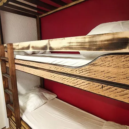 아파트 Coin Montagne Avec Balcon - 1600 - Fr-1-804-57 프라루