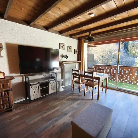 Coin Montagne Avec Balcon - 1600 - Fr-1-804-57 * 프라루