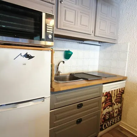 Coin Montagne Avec Balcon - 1600 - Fr-1-804-57 아파트 *